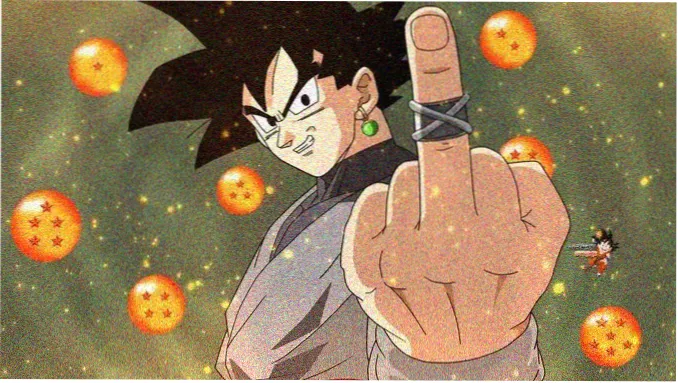 快乐到死完整版主视觉海报